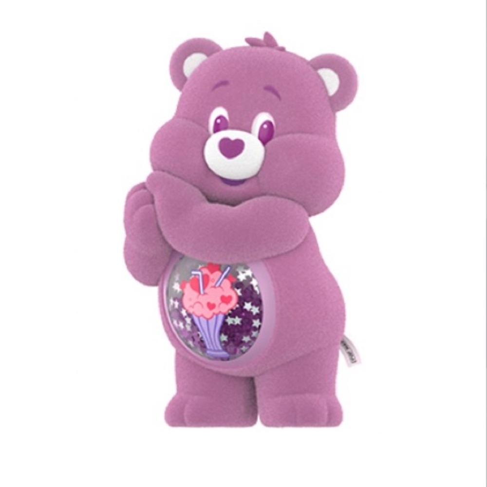 POP MART Care Bears Colorful Hugs Series Confirmed Share Bear